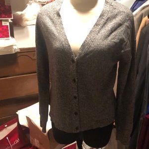 W by Worth light weight wool cardigan